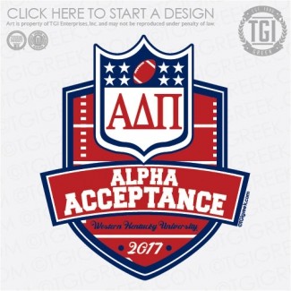 Alpha Delta Pi-WKU Alpha Acceptance