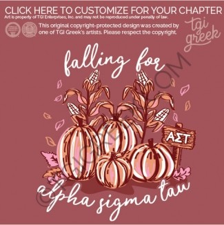 Alpha Sigma Tau – ATU sisterhood