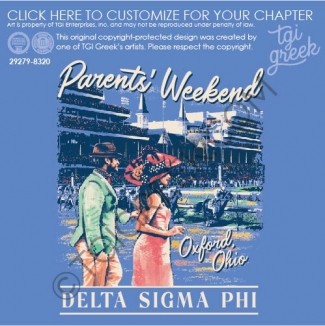 Delta Sigma Phi – MIAMOH Parents Weekend