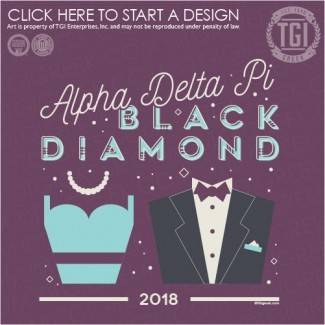 Alpha Delta Pi-WKU Black Diamond