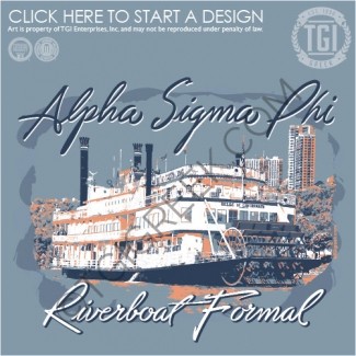 Alpha Sigma Phi-UC Spring Formal