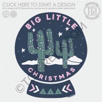 Delta Delta Delta-OSU Big Little Christmas