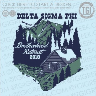 Delta Sigma Phi-WSU Brotherhood Retreat