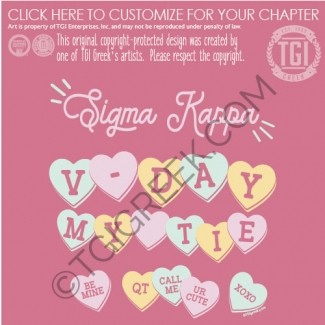 Sigma Kappa – UALMB My Tie Date Party