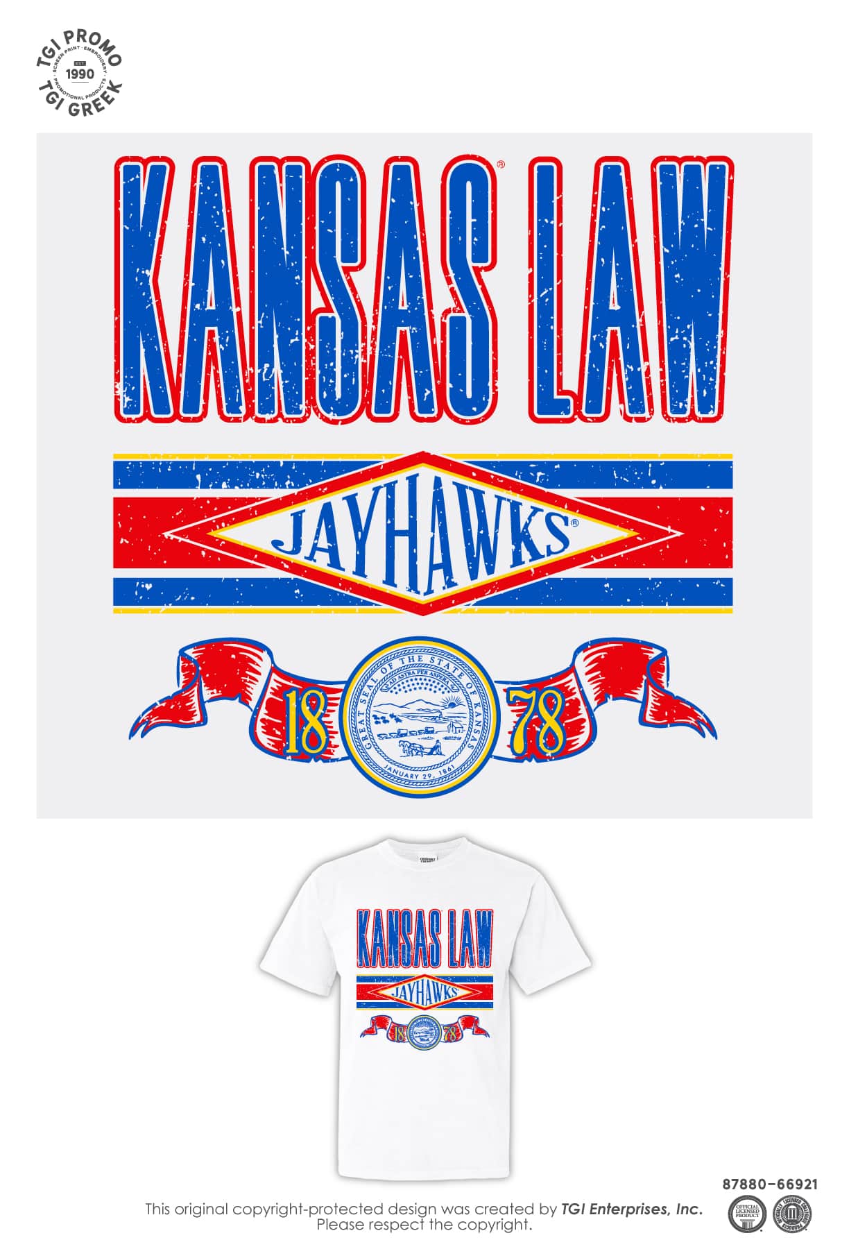 University of Kansas – Law Admitted Students