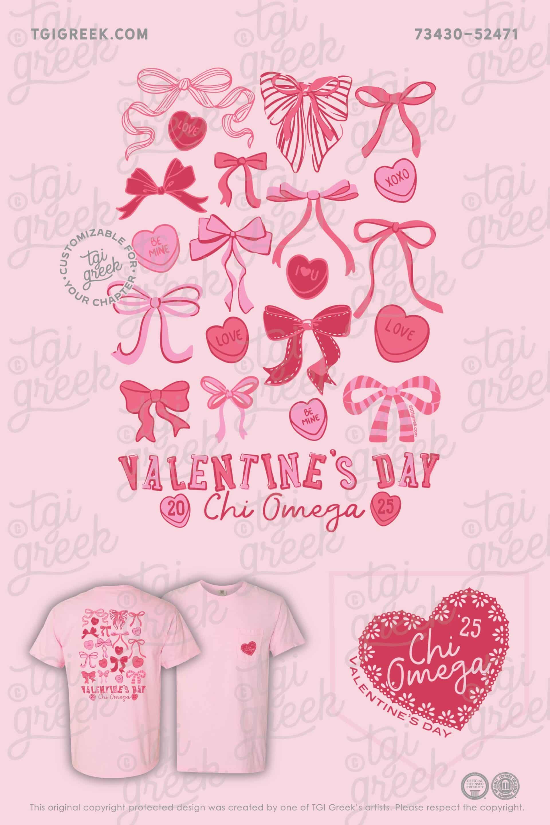 Chi Omega – GSU Valentine’s Day