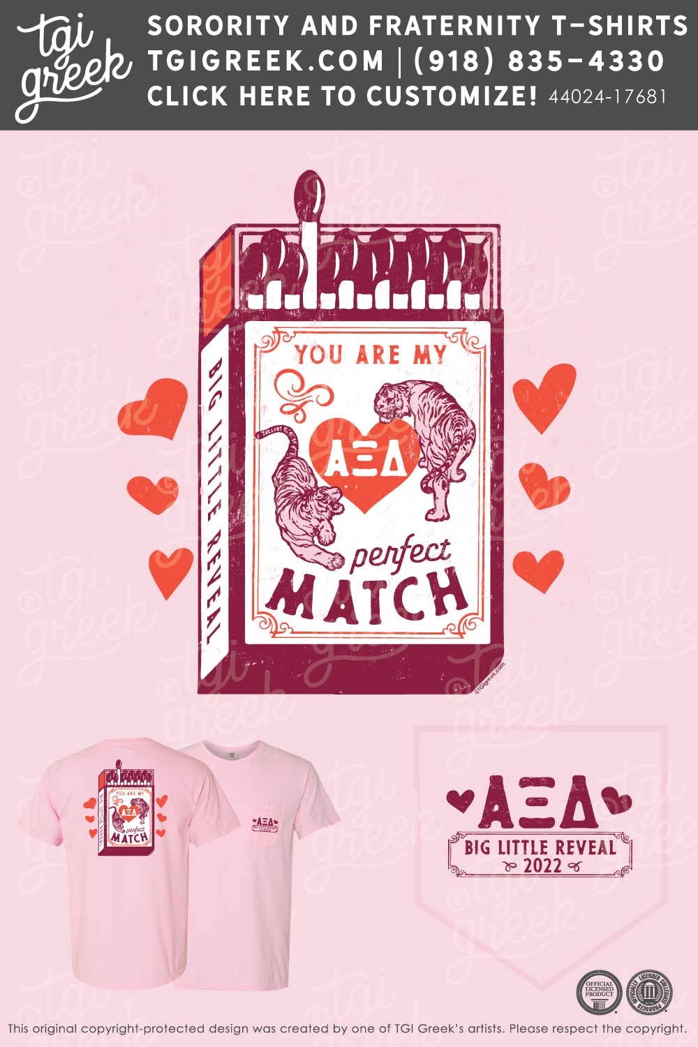 Alpha Xi Delta – ECAU Big Little