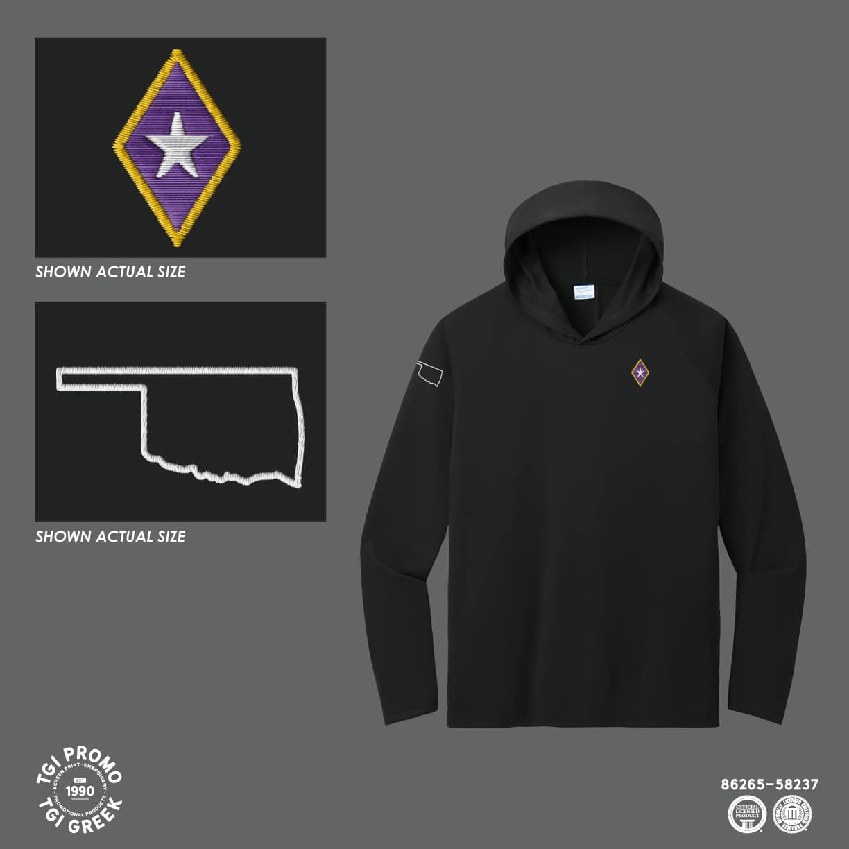 Phi Gamma Delta – OU PR Hood