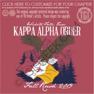 Kappa Alpha – MSU Fall Rush 2019