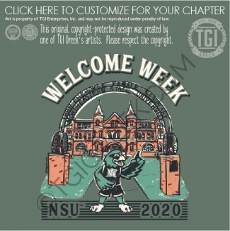 Northeastern – Welcome Week Seminary