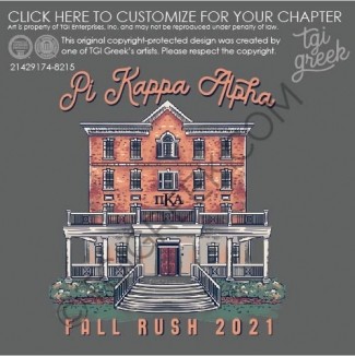 Pi Kappa Alpha – UWMA Fall Rush