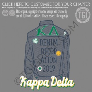 Kappa Delta-TU iwfm