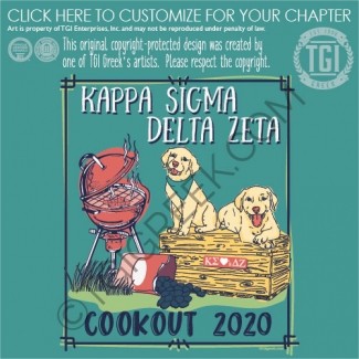 Kappa Sigma – ATU Cookout