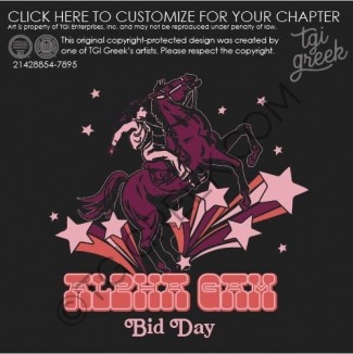 Alpha Gamma Delta – OU Bid Day