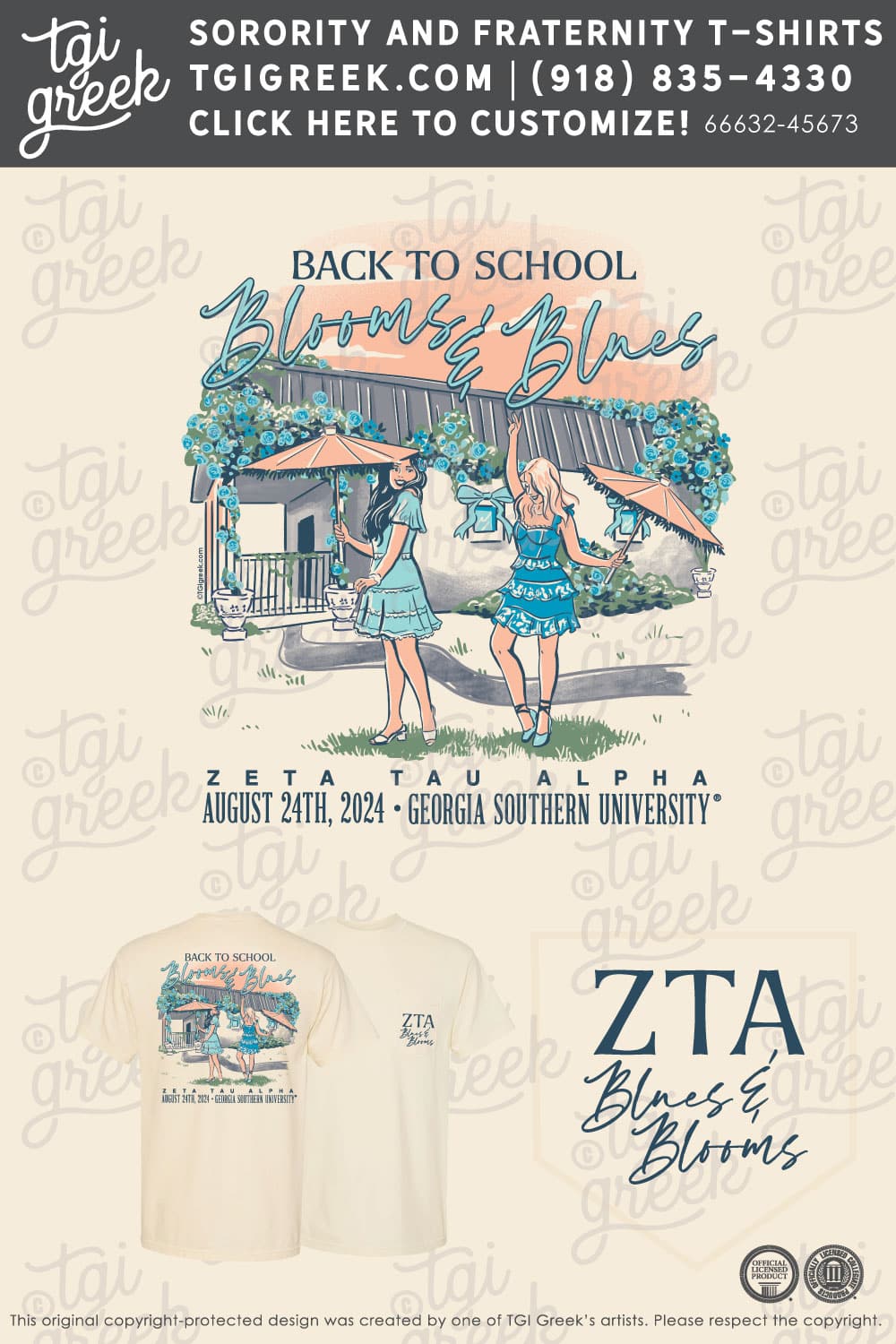 Zeta Tau Alpha – GSU Date Night