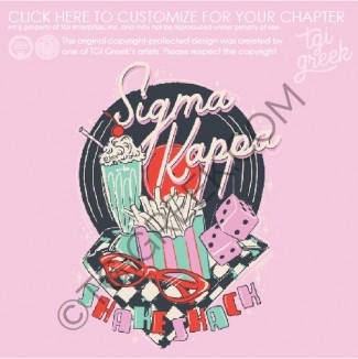 Sigma Kappa – IASU Philanthropy