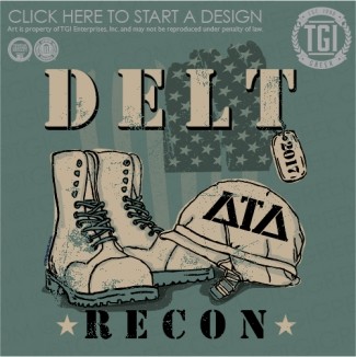 Delta Tau Delta-ASU Delt Recon