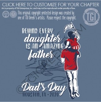 Delta Zeta – UofH Dads Day
