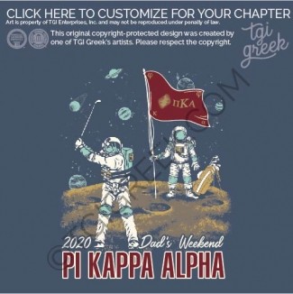 Pi Kappa Alpha – KSU Dads Weekend
