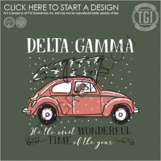 Delta Gamma-TSU Roast and Toast