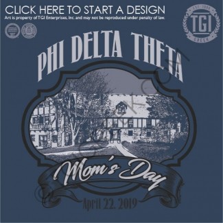 TGI-PDT Moms Day House