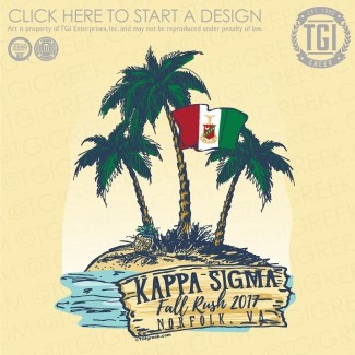 Kappa Sigma-ODU Fall Rush