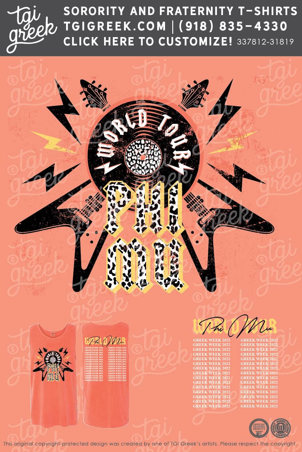 Phi Mu – WKU Greek Week