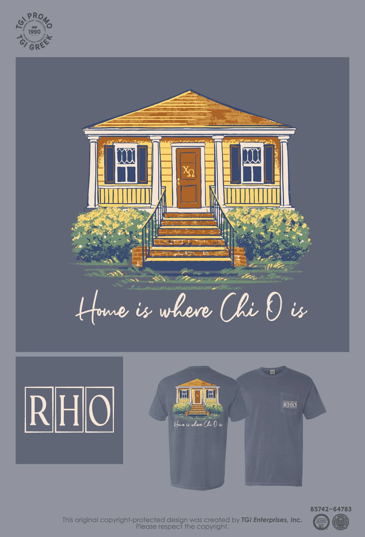 Chi Omega – TULA MC Olympics