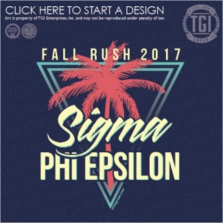 Sigma Phi Epsilon-CSUSB Fall Rush