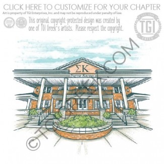 Sigma Kappa MOSU House