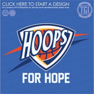 Delta Delta Delta-TU Hoops for Hope
