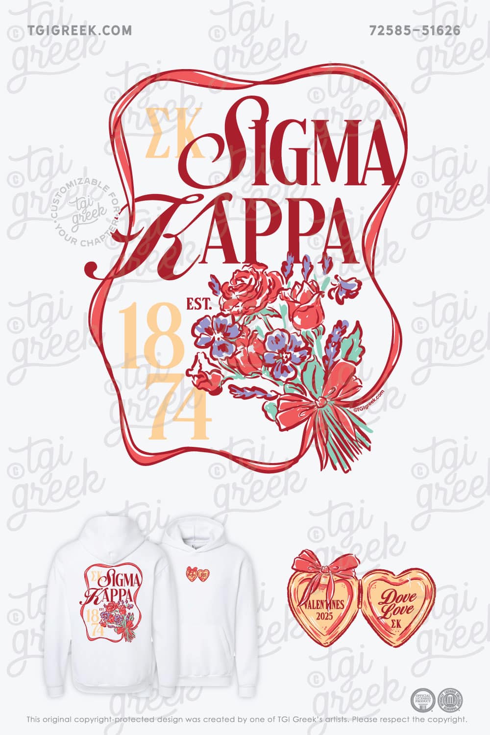 Sigma Kappa – KU Valentines