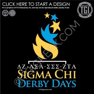 Sigma Chi-RU Derby Days