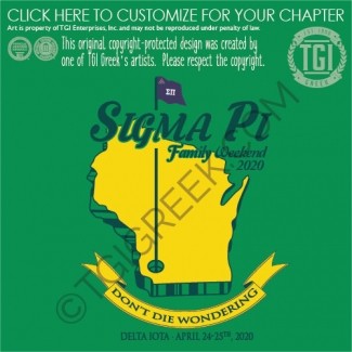 Sigma Pi-UWI Family Weekend