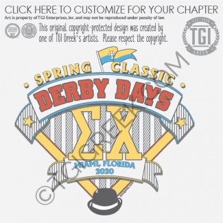Sigma Chi – MIAMI Derby Days