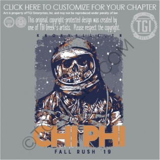 Chi Phi – UT Fall Rush