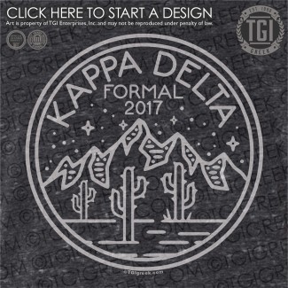 Kappa Delta-KSU Formal