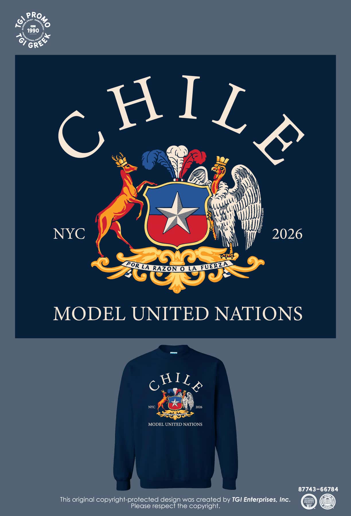 Austin College – Model United Nations