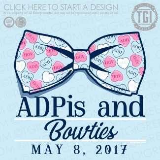 Alpha Delta Pi-WLU Spring Formal