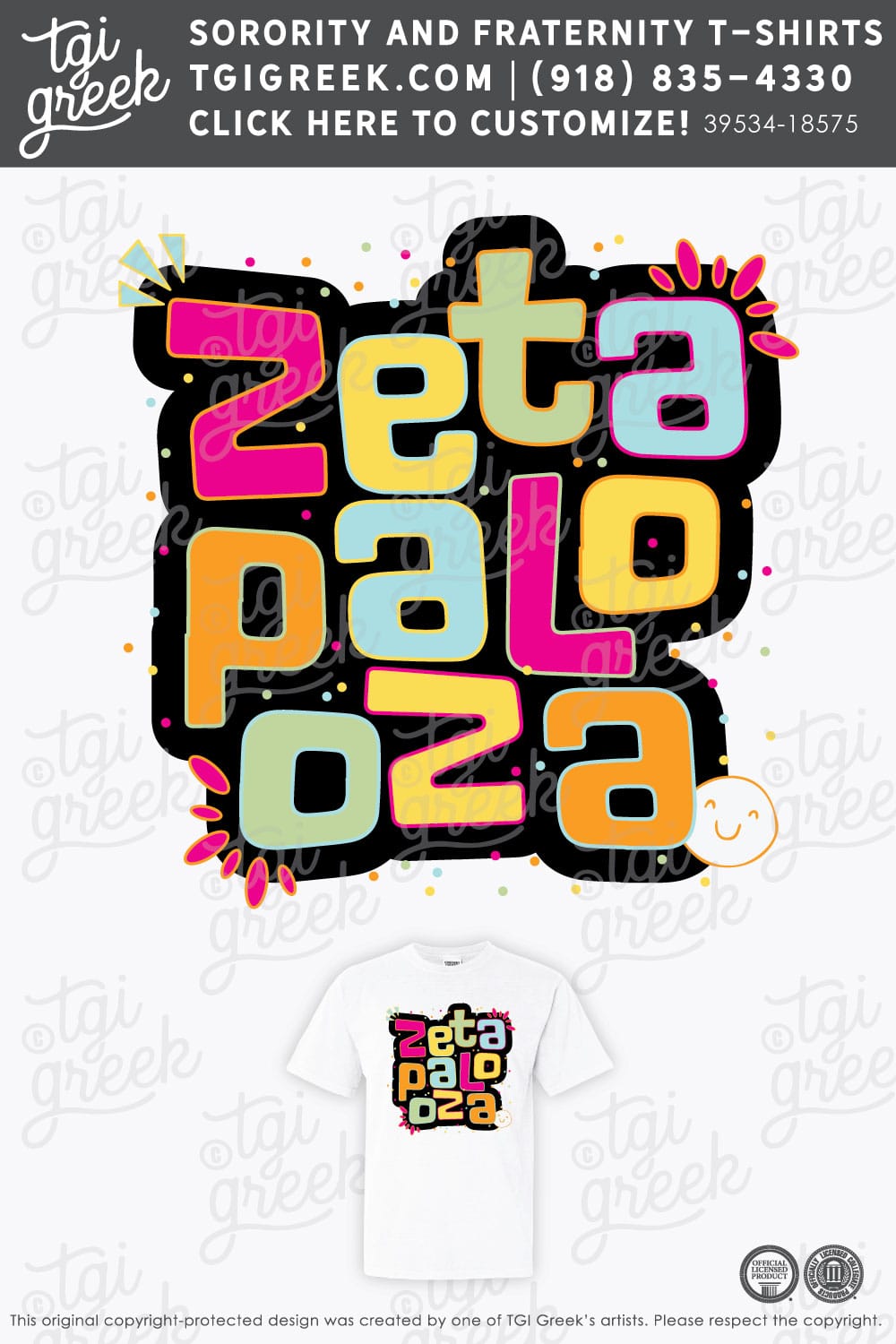 Zeta Tau Alpha – WTAM Zetapalooza