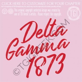 Delta Gamma SMU Bid Day Hoodie