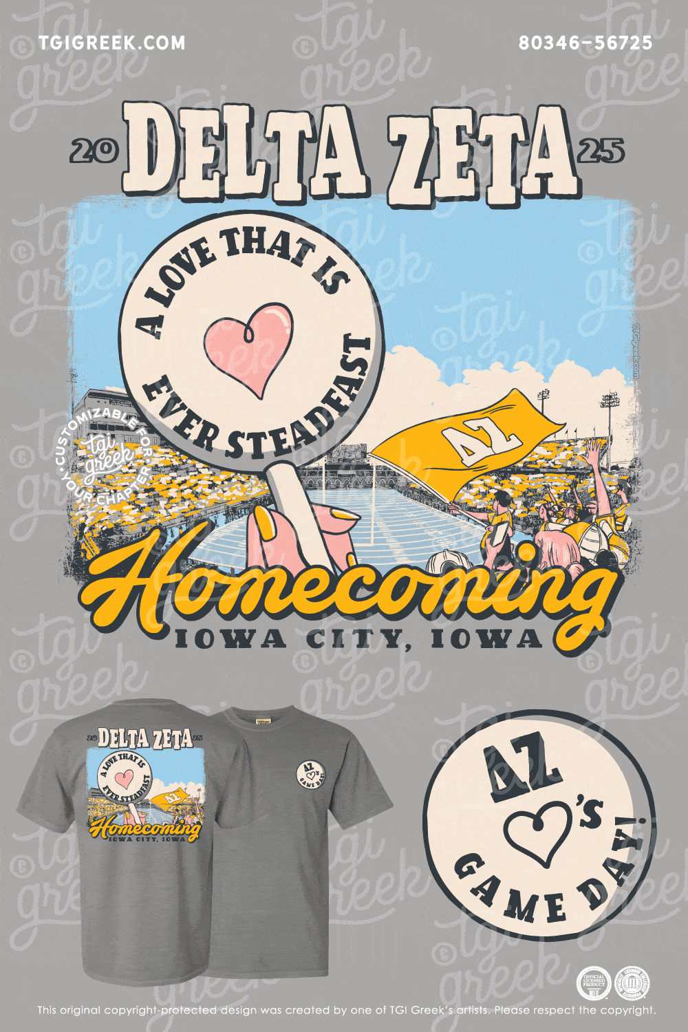 Delta Zeta – UIA Alumni Homecoming Brunch