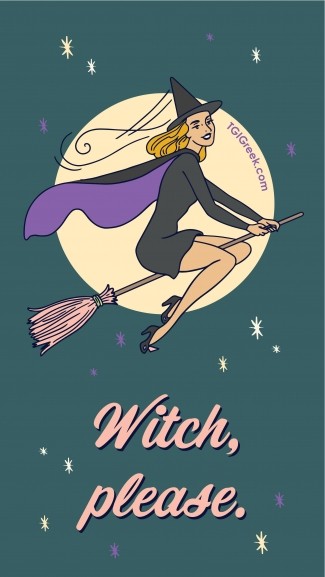 Witch, Please 4