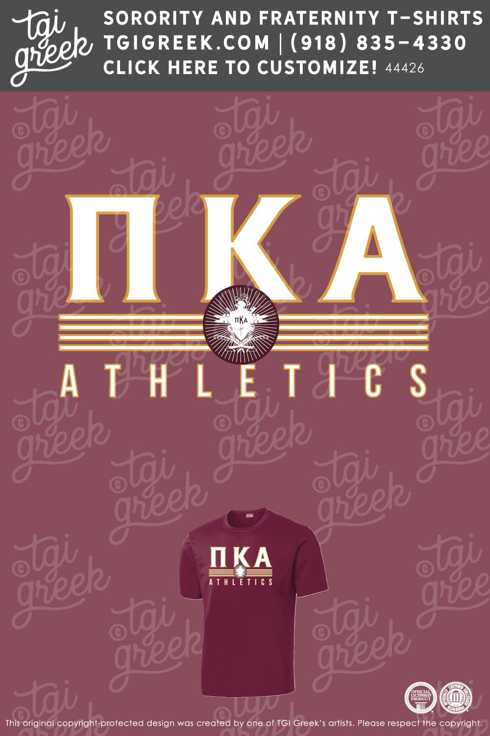 Pi Kappa Alpha – CLEM Pike Athletics