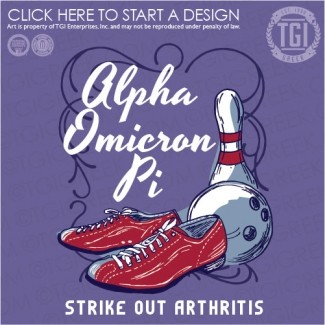 Alpha Omicron Pi-HC Strikeout