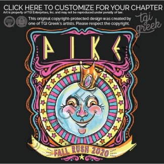 Pi Kappa Alpha – UCO Rush Pike