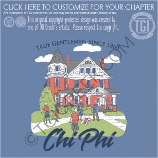 Chi Phi – HC Fall Rush