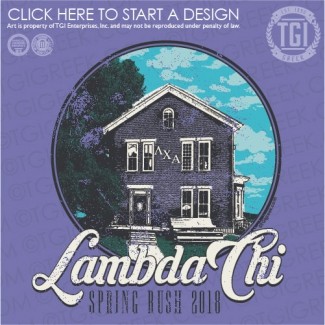 Lambda Chi Alpha-OU Spring Rush