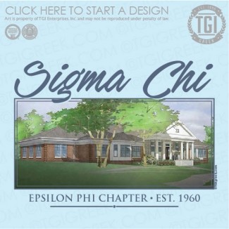Sigma Chi-SMSU Alumni House