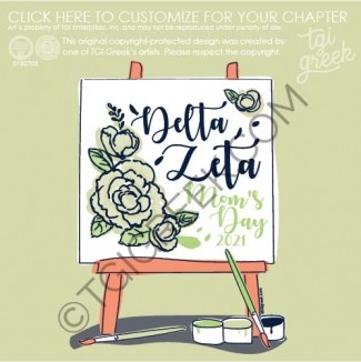 Delta Zeta – UIA moms Weekend